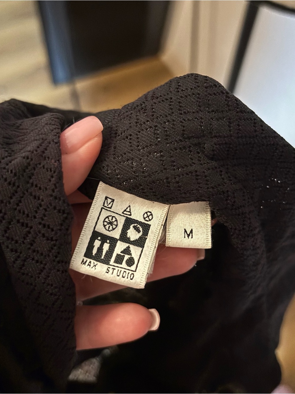 Button Up Top - Picture 3 of 5